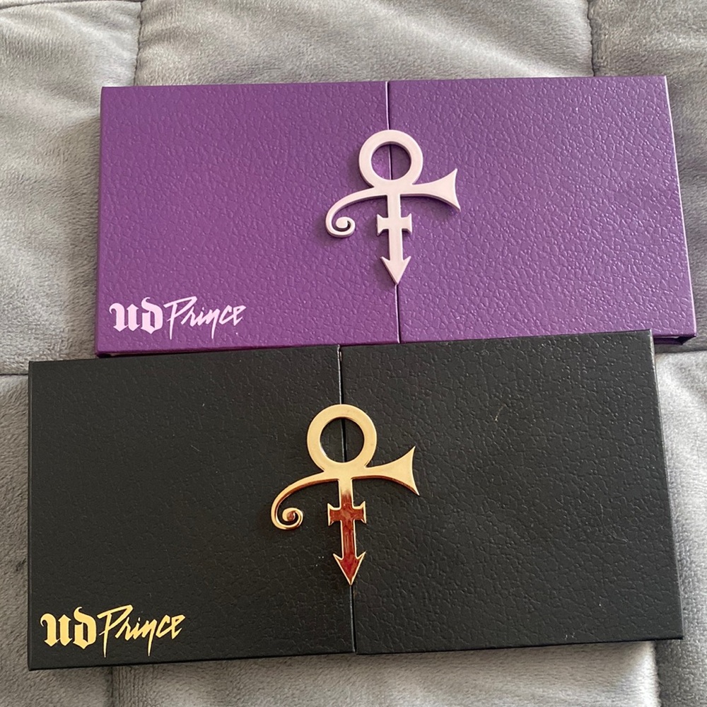 Urban Decay Prince Pallettes
